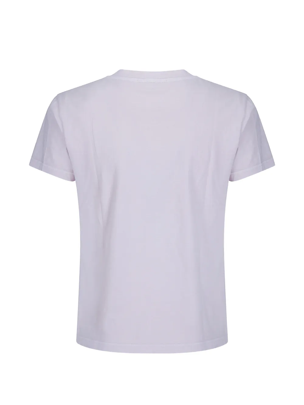 James Perse Vintage Little Boy T-shirt Roze