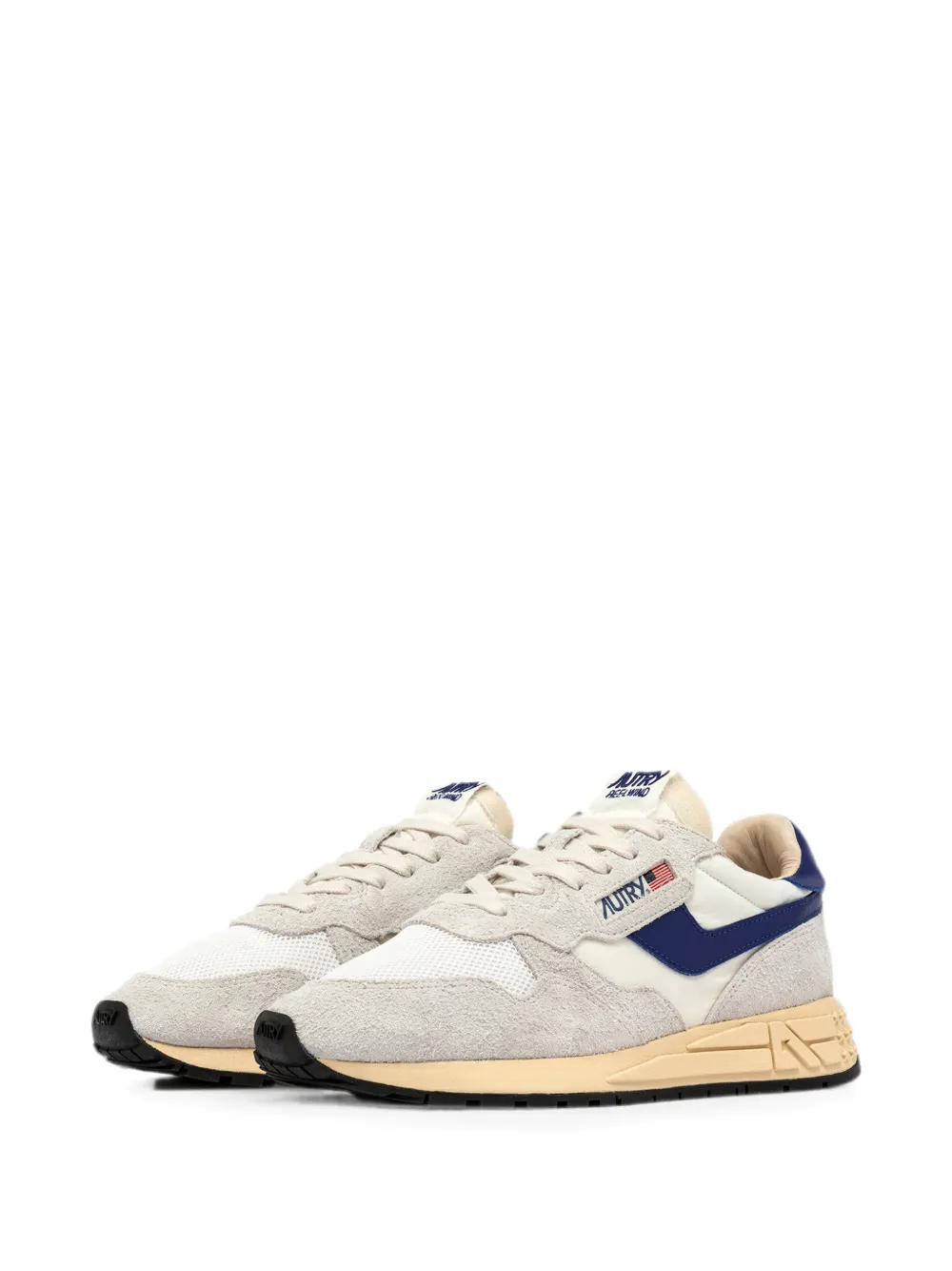 Autry Reelwind suede sneakers Grijs