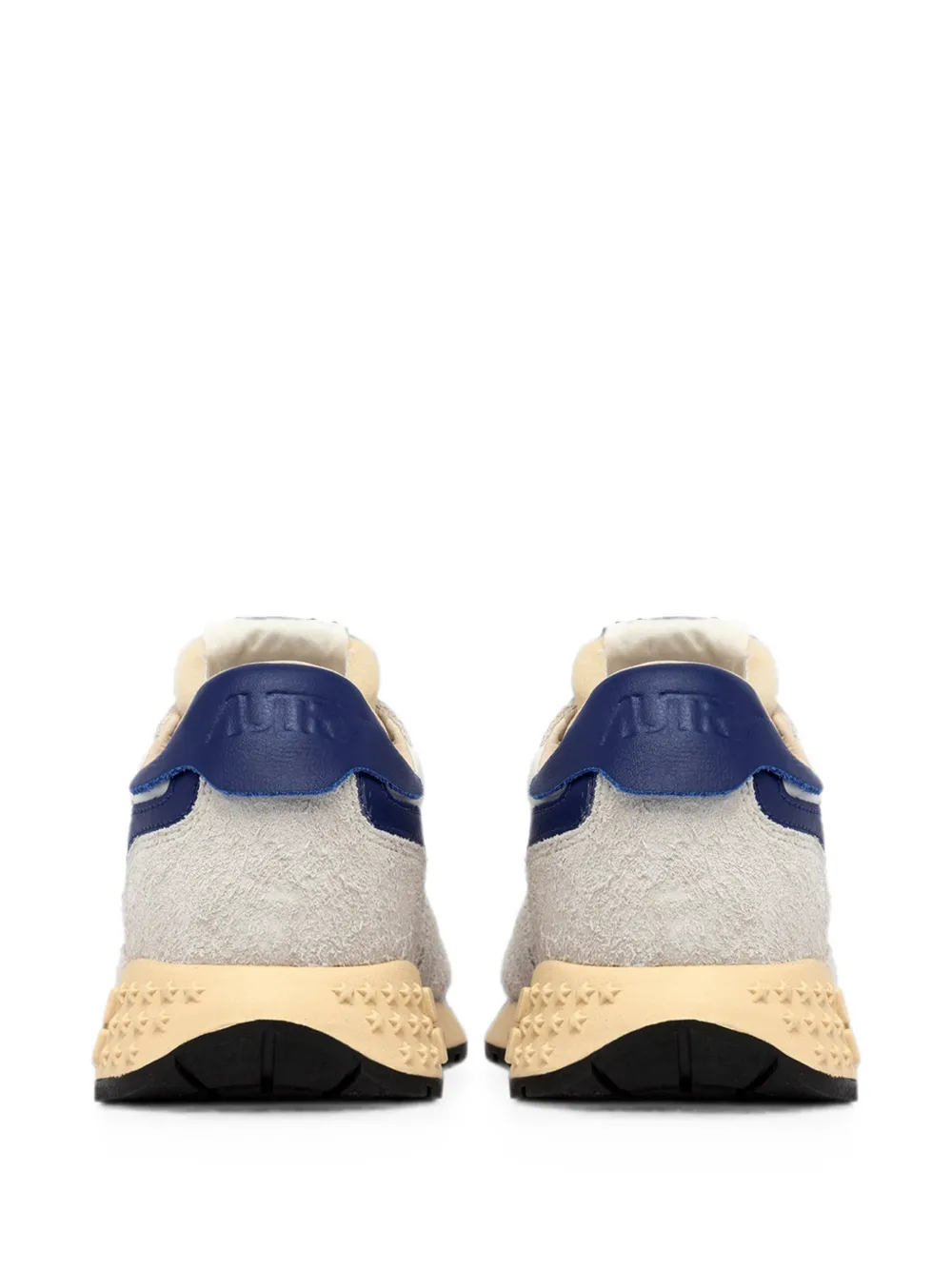 Autry Reelwind suede sneakers Grijs