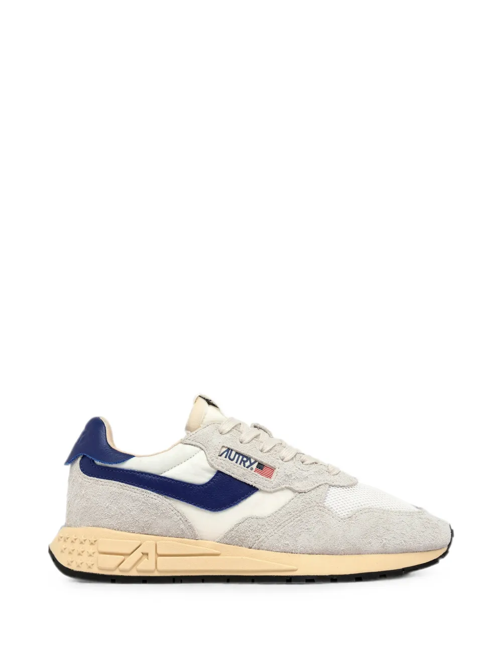 Autry Reelwind suede sneakers - Grigio