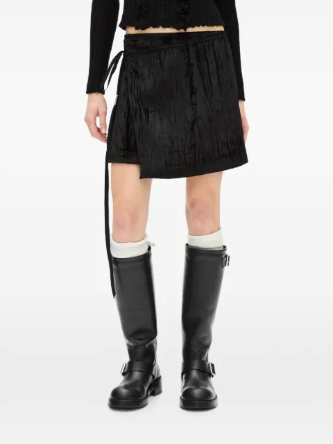 Ann Demeulemeester falda midi Jolien