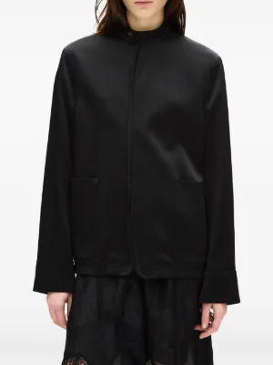 ジャケット・アウター slave ANN DEMEULEMEESTER BOMBER ジャケット・アウター slave ANN DEMEULEMEESTER BOMBER Ann