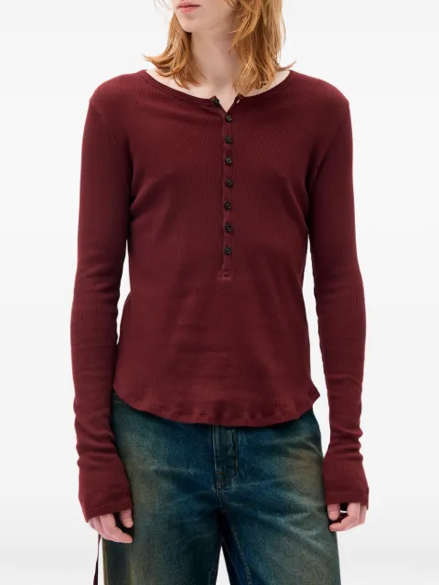 Ann Demeulemeester t-shirt Hamar