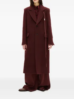 Ann Demeulemeester ウィメンズ コート通販 - FARFETCH