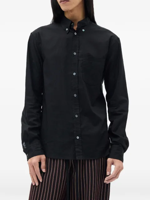 Ann Demeulemeester button-down shirt