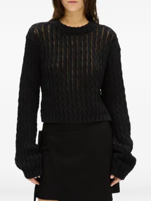 Ann Demeulemeester ウィメンズ セーター通販 - FARFETCH