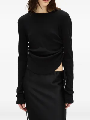 Ann Demeulemeester Tops for Women Online – Farfetch