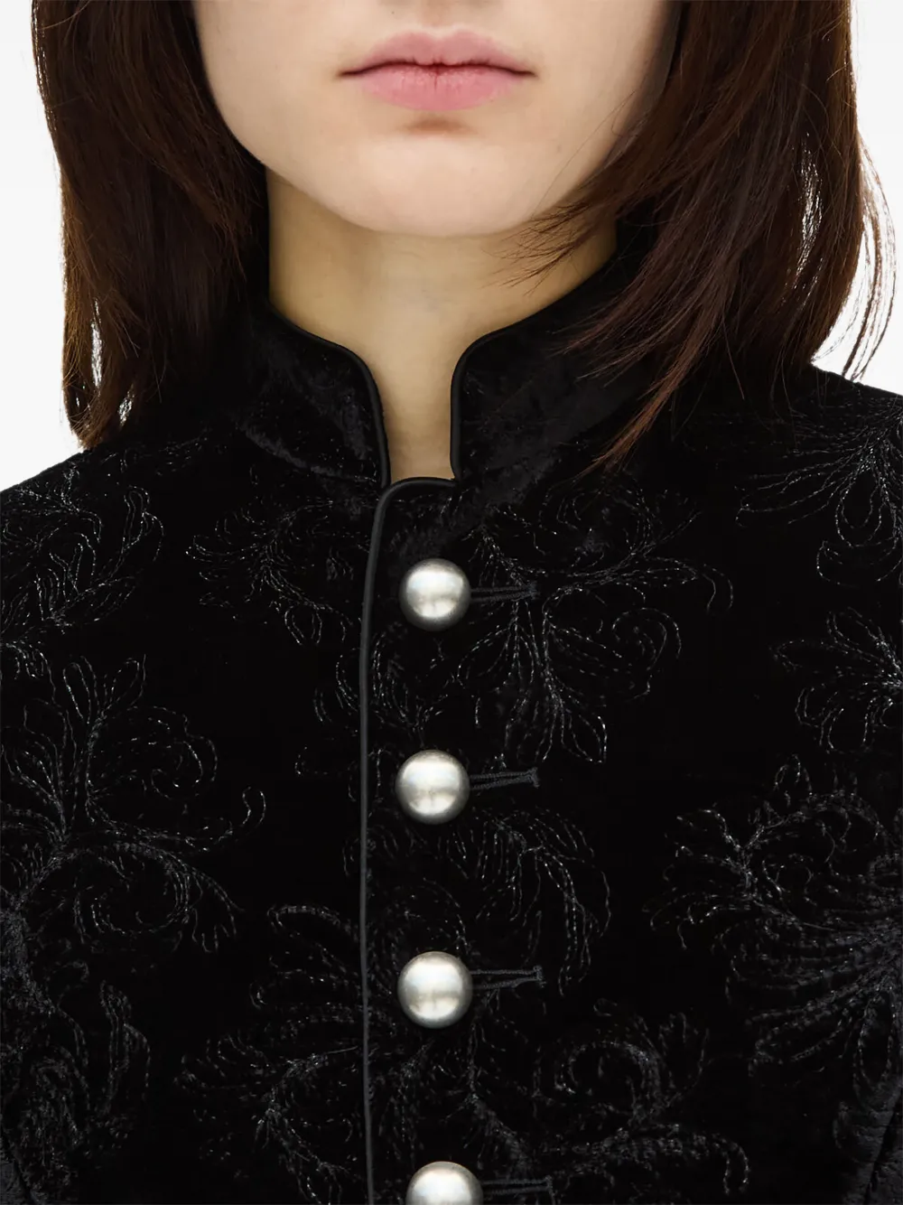 Ann Demeulemeester Yana Marsina jack Zwart