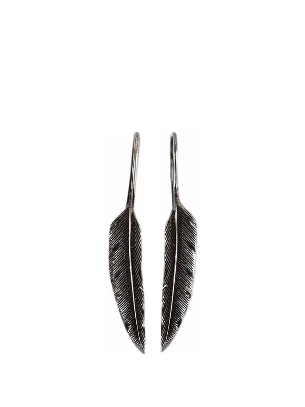 Ann Demeulemeester Orecchini Mimmu - Argento