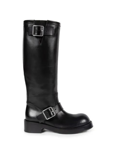 Ann Demeulemeester Arwa buckle-detail boots