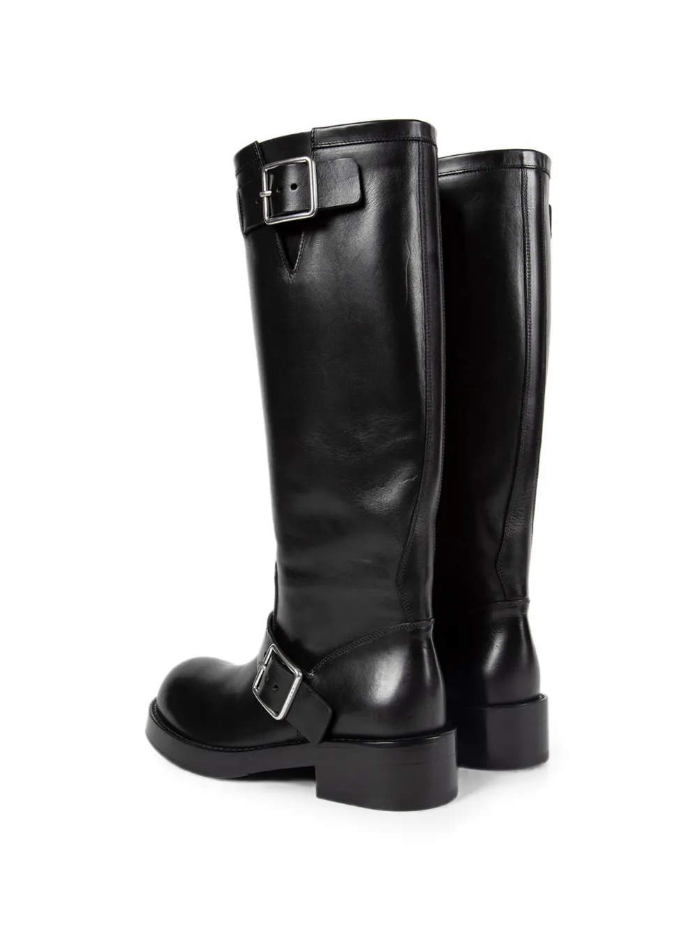 Ann Demeulemeester Arwa buckle-detail boots Zwart