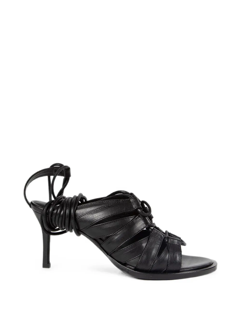 Ann Demeulemeester Livy sandals Zwart