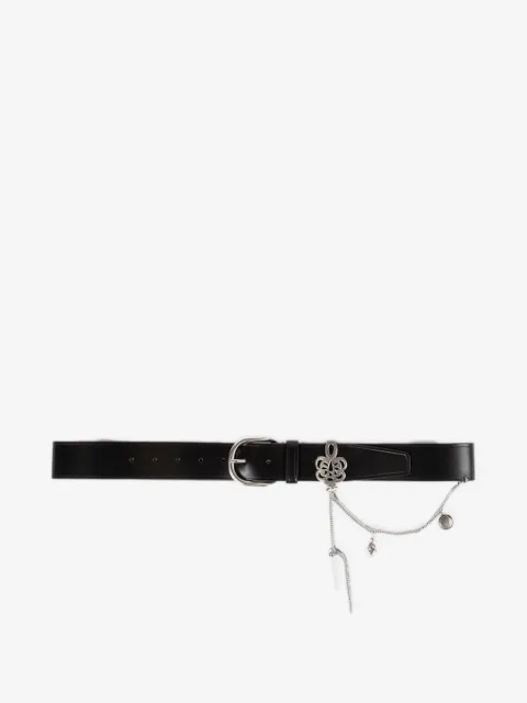 Ann Demeulemeester cinturón Ranja