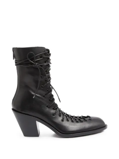 Ann Demeulemeester botines Noelia