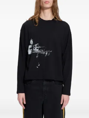 Ann Demeulemeester（アン・ドゥムルメステール）トップス Tシャツ