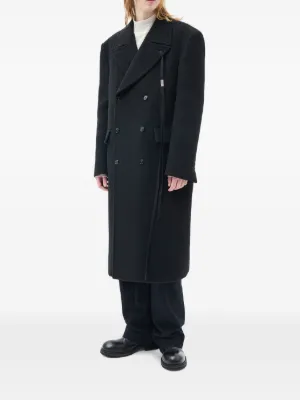 メンズ ダブルコート 海外通販 - FARFETCH