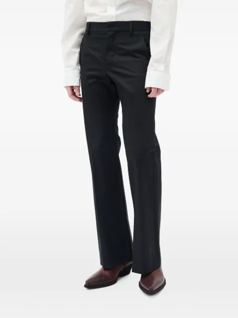 Ann Demeulemeester pantalones de vestir