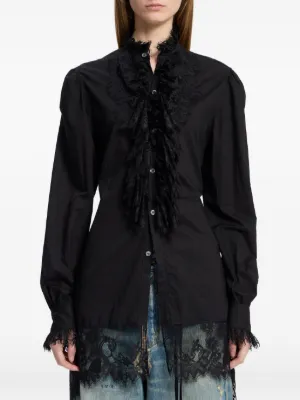 Ann Demeulemeester Tops for Women Online – Farfetch