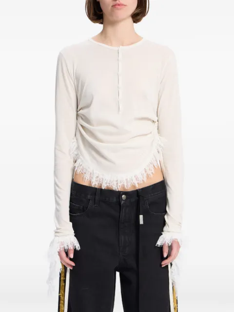 Ann Demeulemeester Mare Serafino T-shirt 