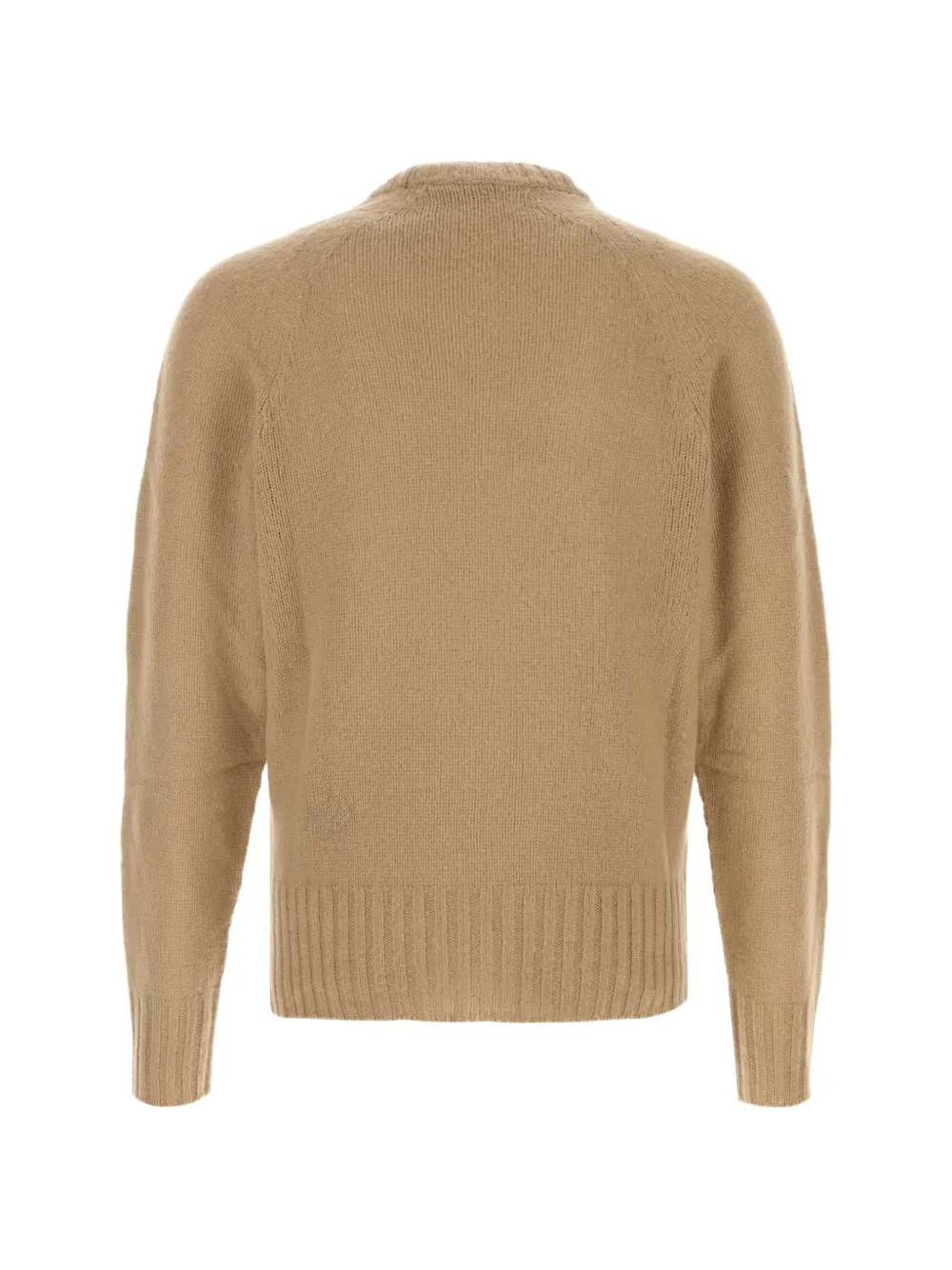 TOM FORD Trui met ronde hals en raglan mouwen Beige