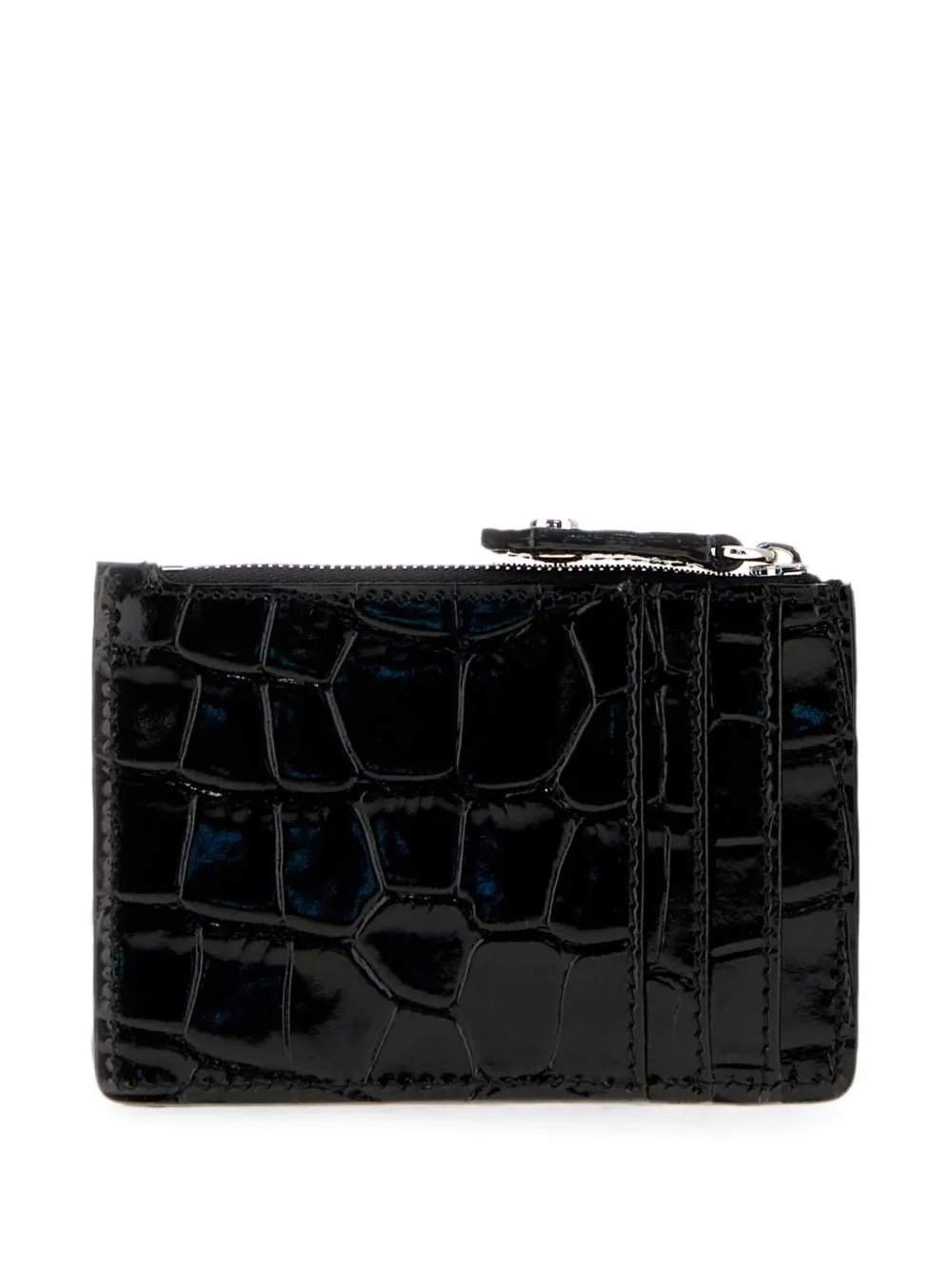 Vivienne Westwood Slim Long pasjeshouder Zwart