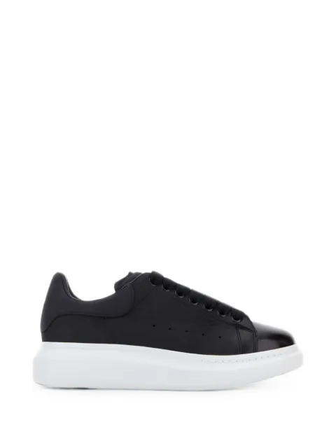 Alexander McQueen Oversized lace-up sneakers