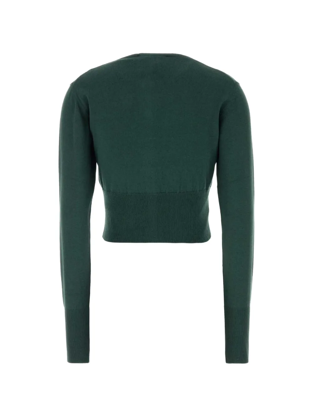 Vivienne Westwood Cropped vest Groen