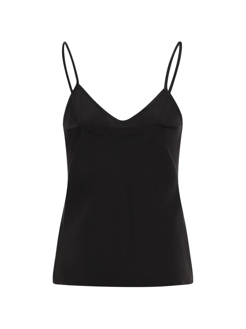 Max Mara Mouwloze top Zwart