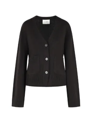 極美品 バルマン ニットカーディガン Balmain ニット カーディガン | ブラック | FARFETCH JP
