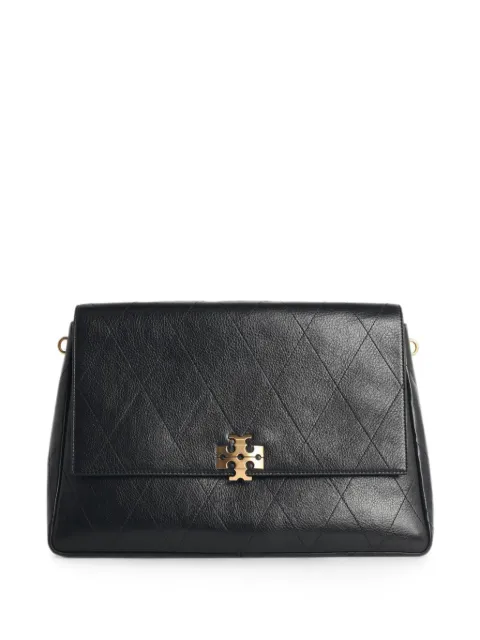 Tory Burch Charlie skuldertaske i matelassé