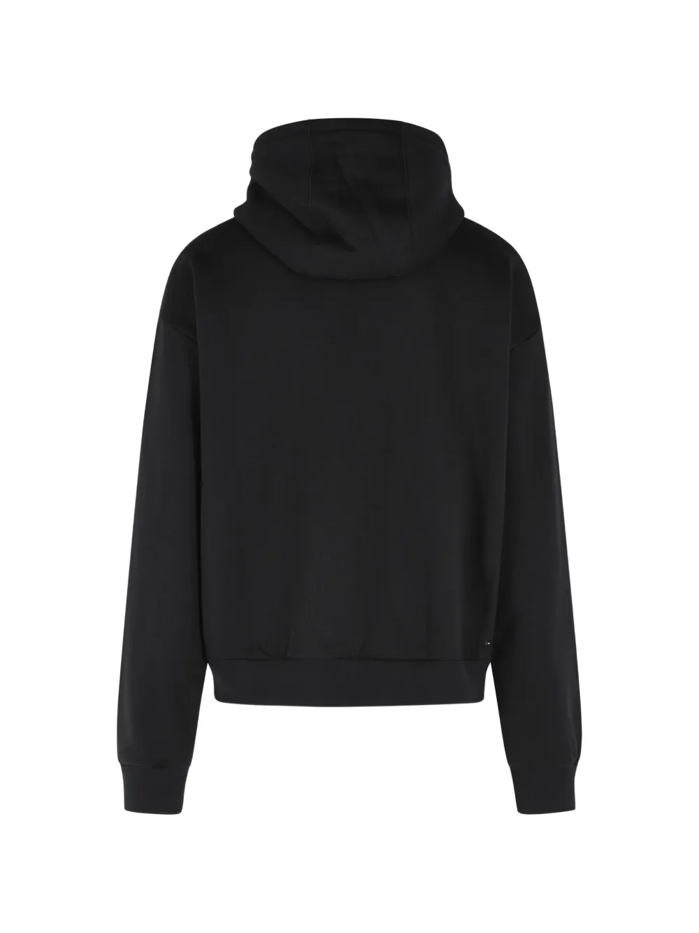 AMIRI Hoodie met logoprint en rits Zwart