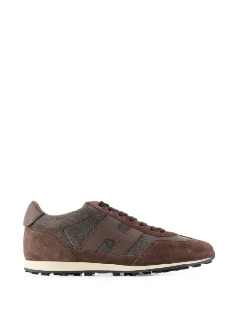 Hogan H699 panelled sneakers