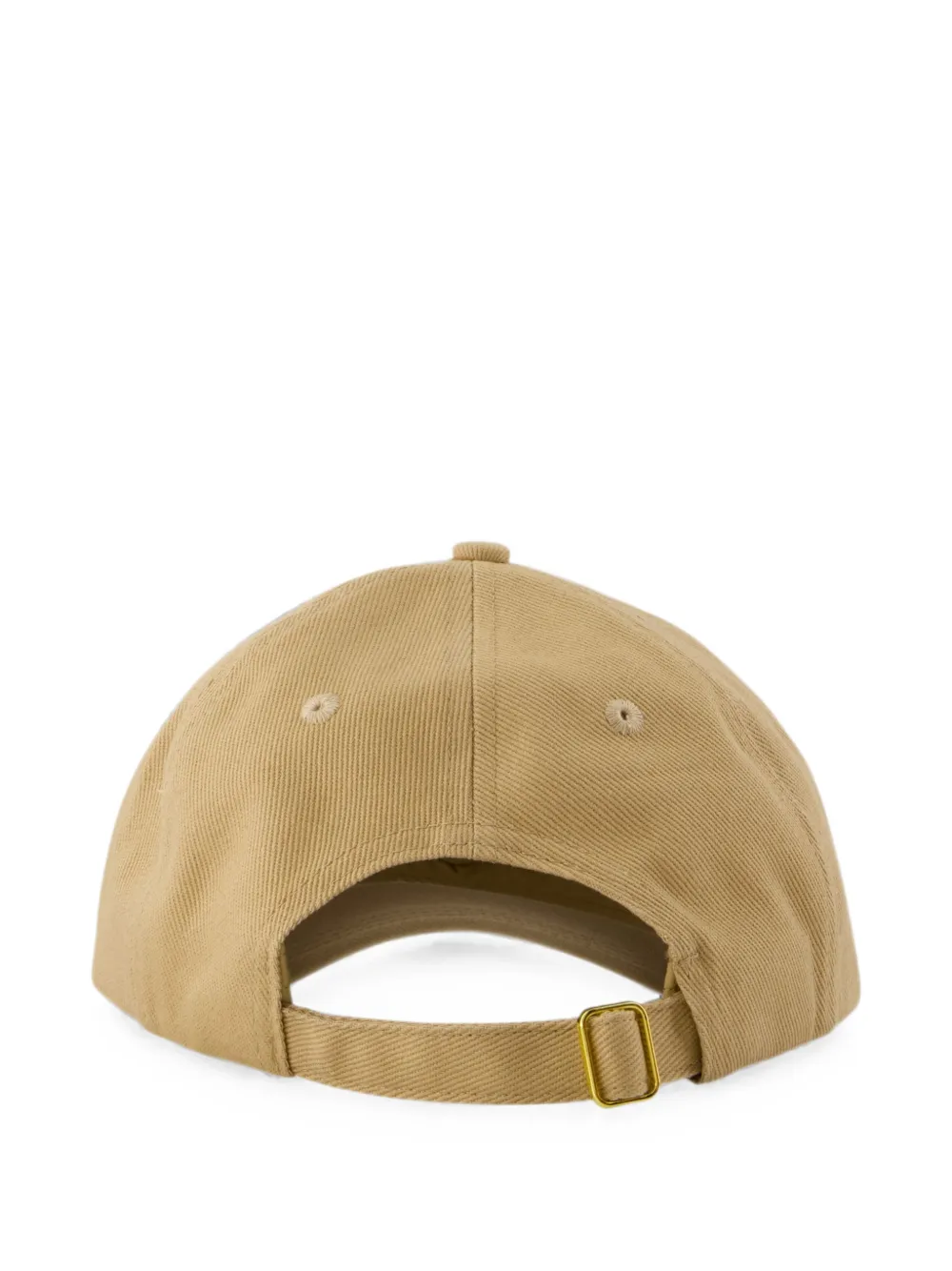 Casablanca Horus pet met logopatch Beige