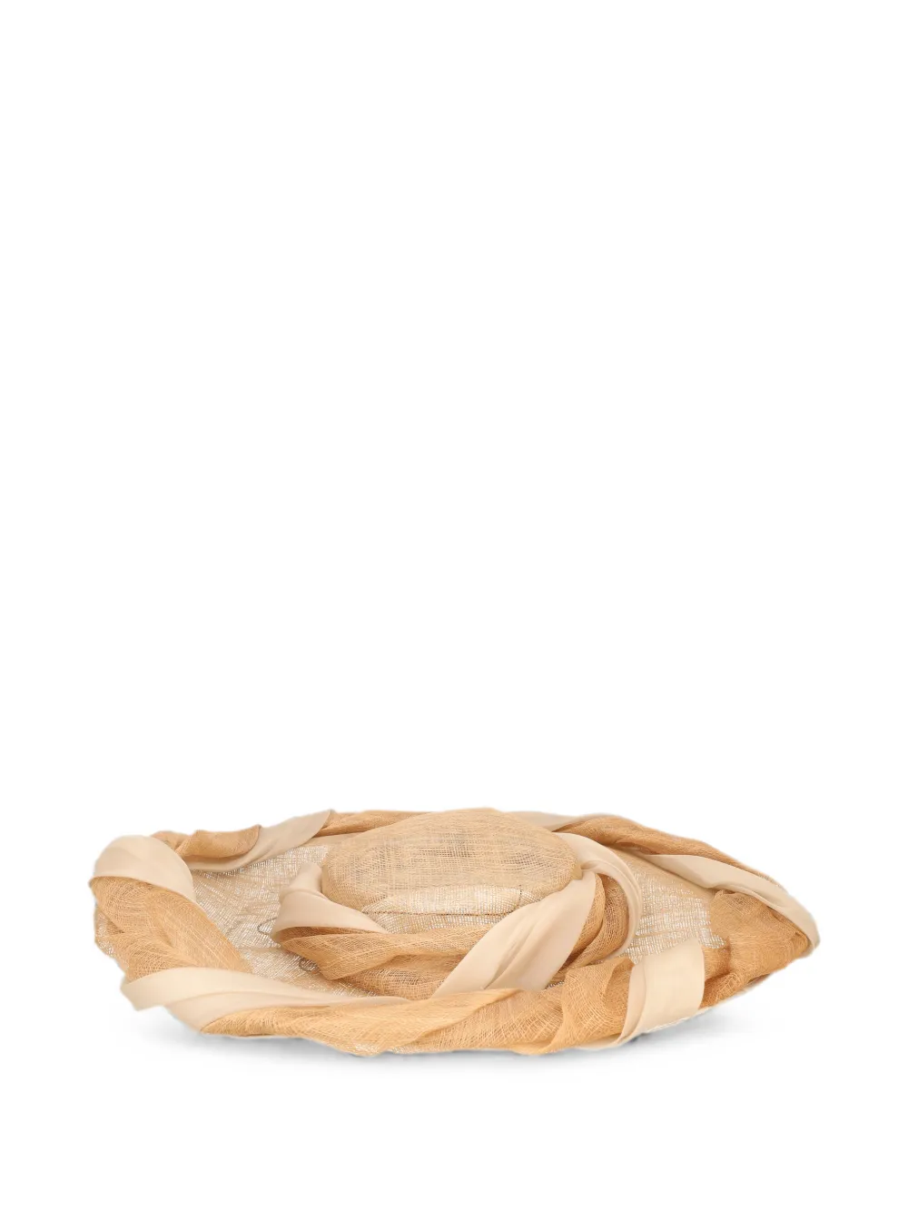 MARZI wide-brim hat - Toni neutri