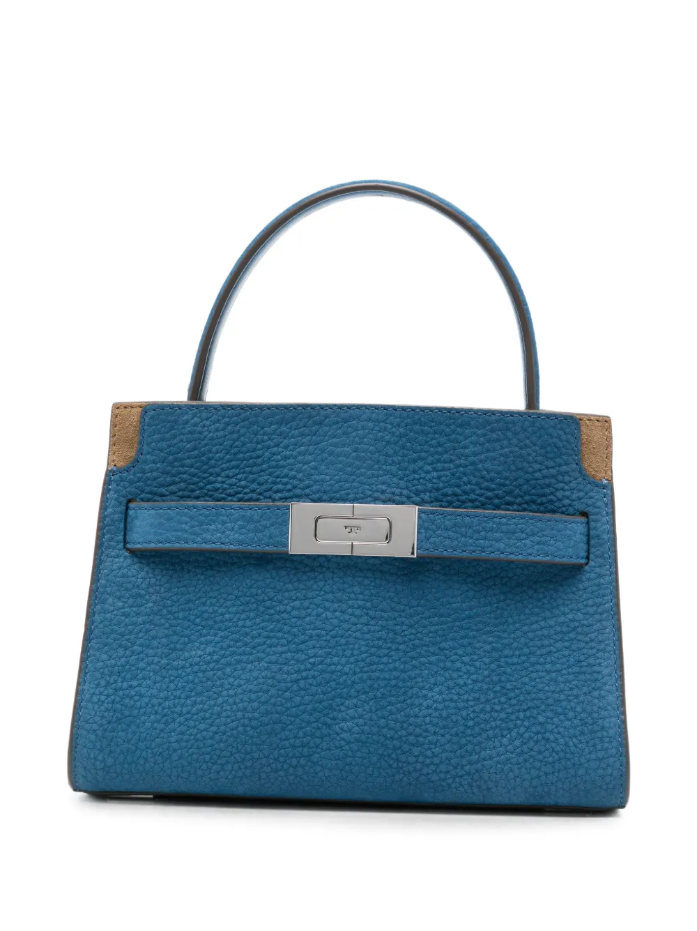 Tory Burch Lee Radziwill tote bag - Blau