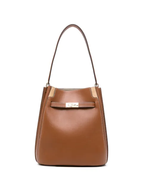 Tory Burch bolso bombonera Lee Radziwill