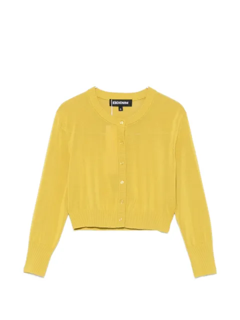 EB Denim Juniper cropped cardigan