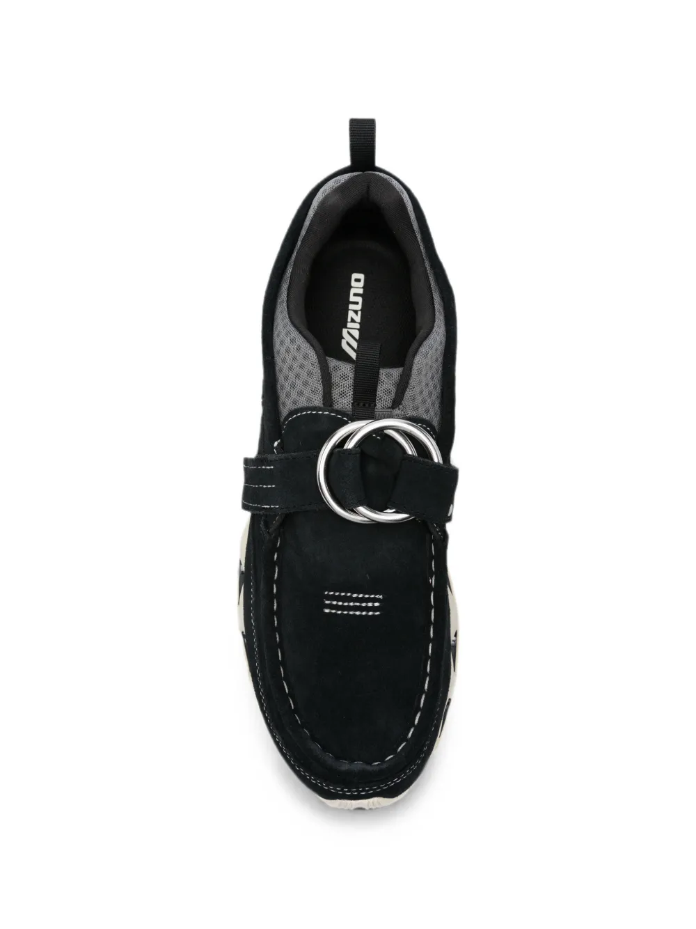 Mizuno Wave Prophecy Ring Moc sneakers Zwart