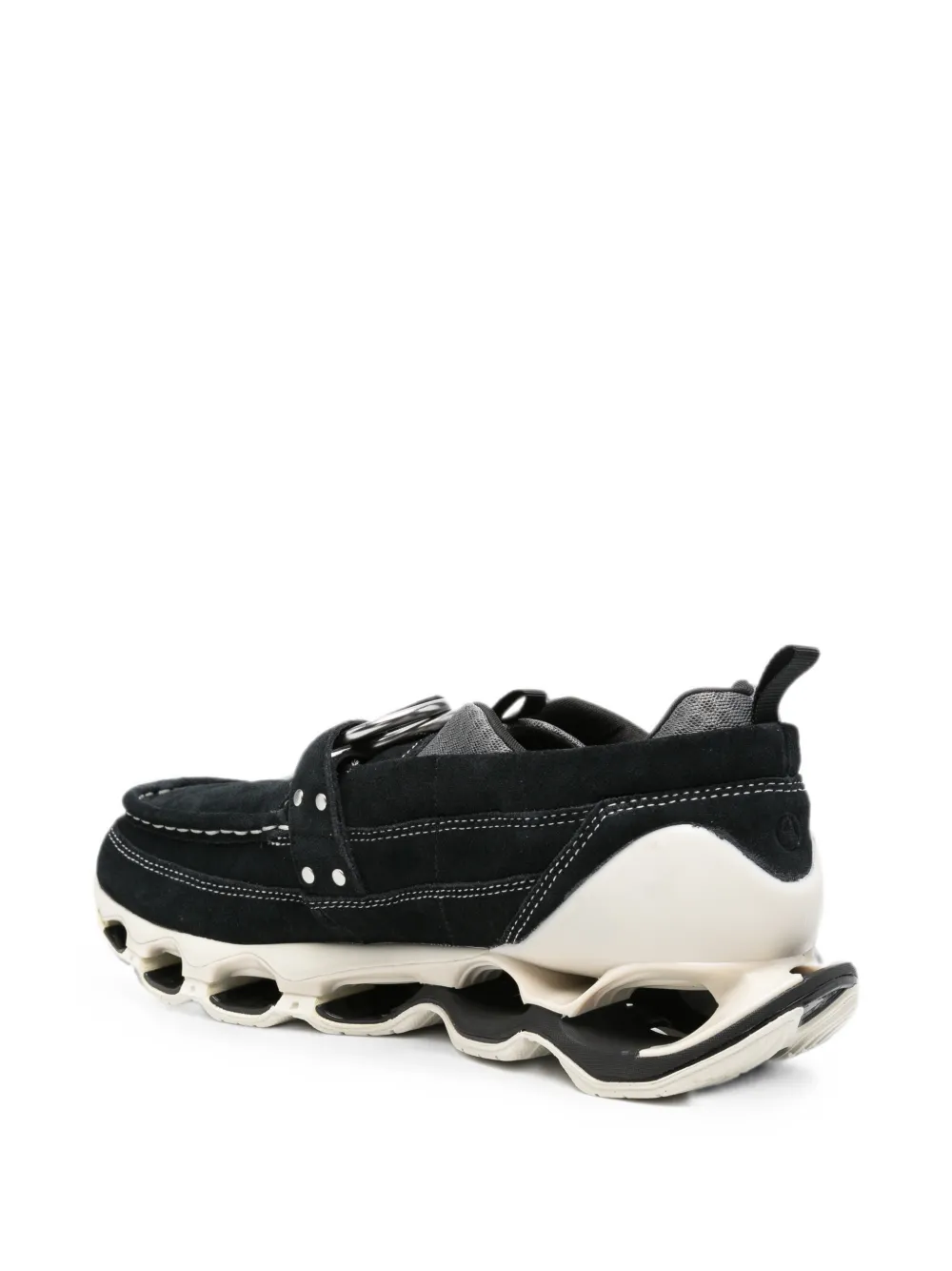 Mizuno Wave Prophecy Ring Moc sneakers Zwart