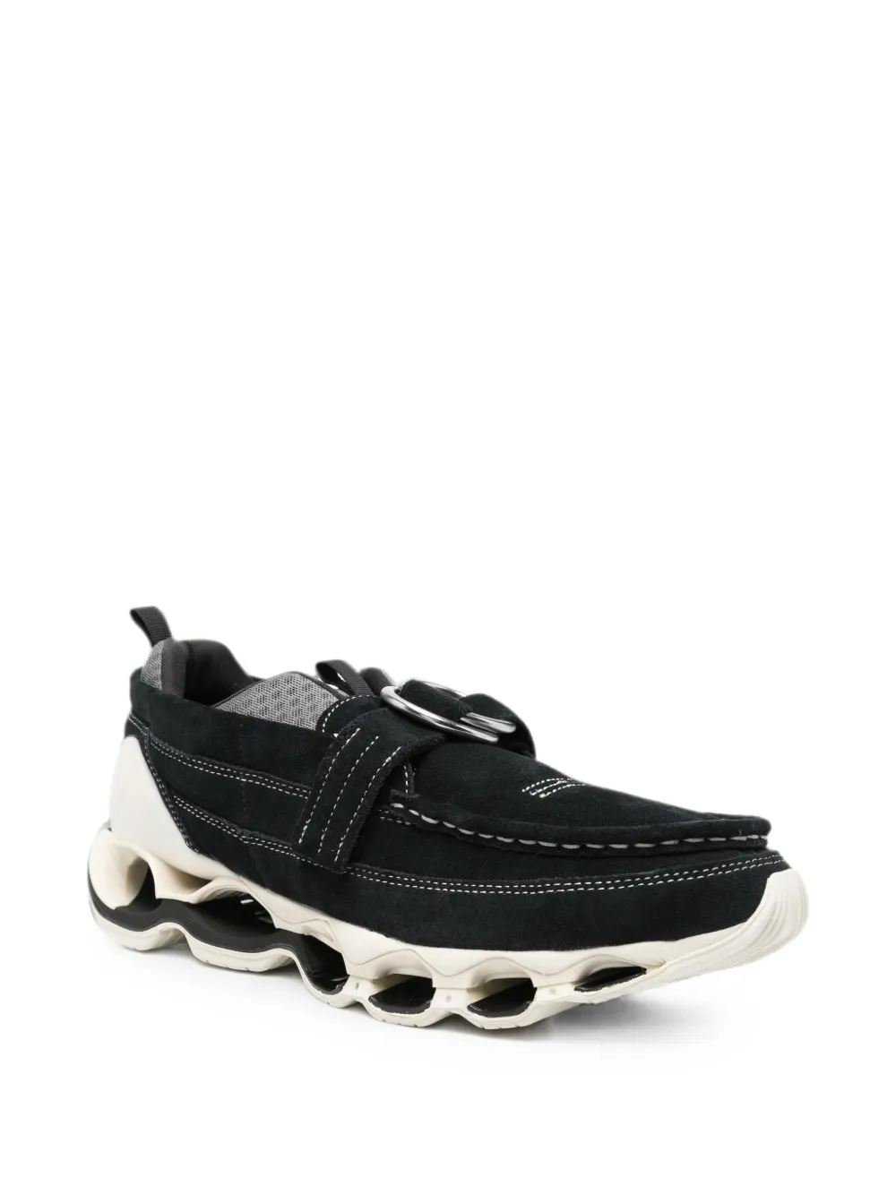 Mizuno Wave Prophecy Ring Moc sneakers Zwart