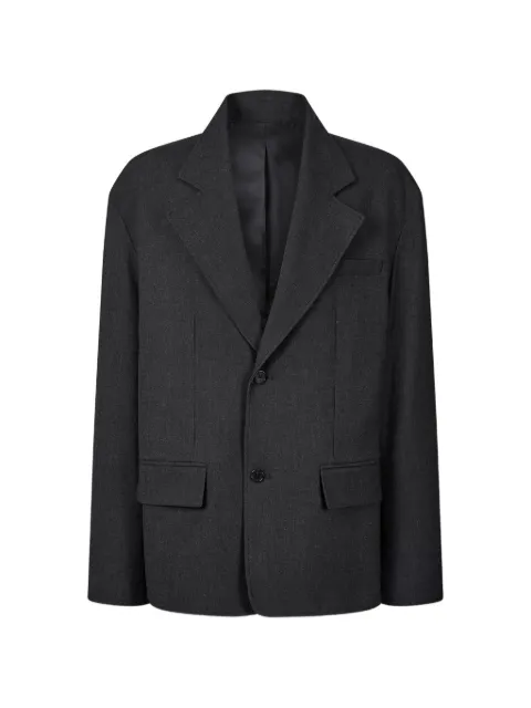 TOMBOY oversize enkeltradet blazer