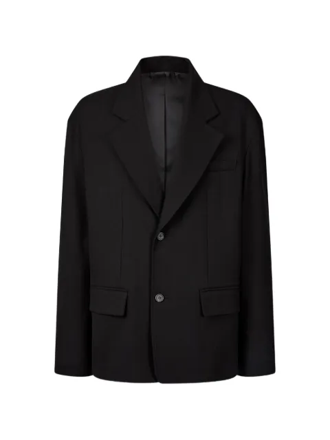 TOMBOY oversized single-breasted blazer