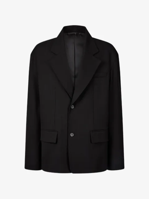 TOMBOY oversized single-breasted blazer