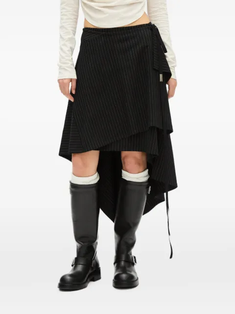 Ann Demeulemeester Birit asymmetric skirt