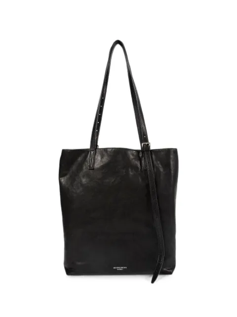 Ann Demeulemeester Janek buckle-strap shoulder bag