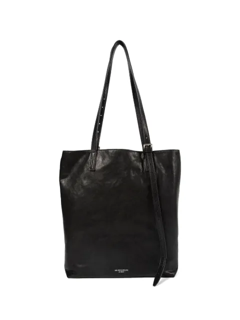 Ann Demeulemeester Janek buckle-strap shoulder bag