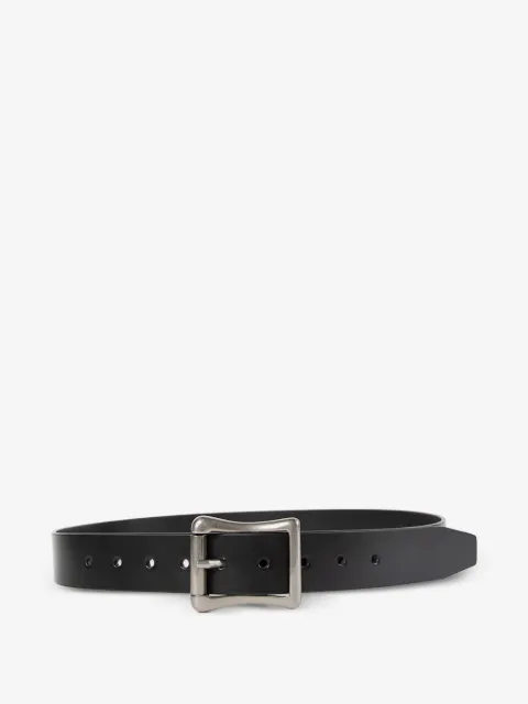 Ann Demeulemeester Ouls leather belt