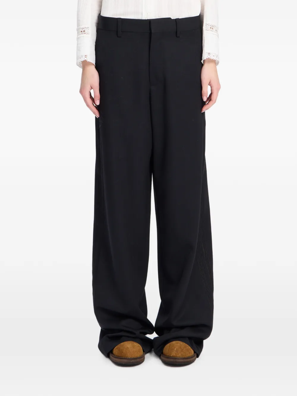 楽天市場】ann demeulemeester パンツの通販
