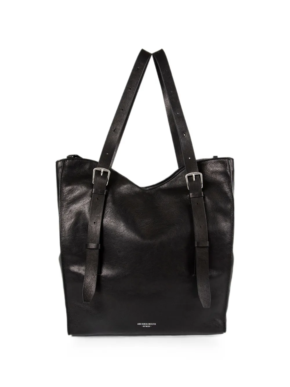 Ann Demeulemeester medium Akim shoulder bag - Nero