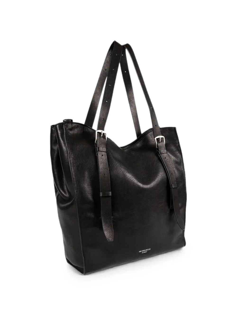 Ann Demeulemeester medium Akim schoudertas Zwart